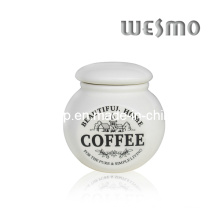 Ceramic Coffee Case Kitchen Storage (WKC0335A)